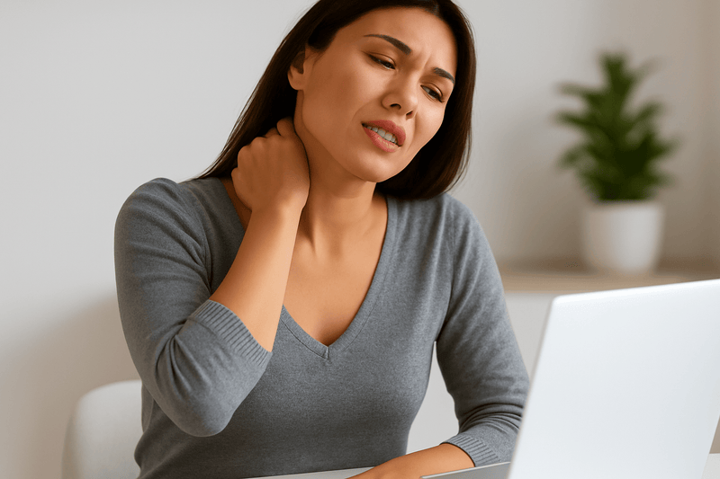 Tensions musculaires